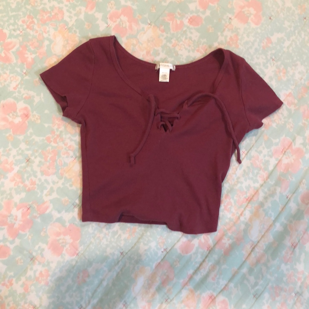 Crop top